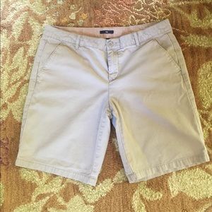 Gap Tan Khaki Shorts